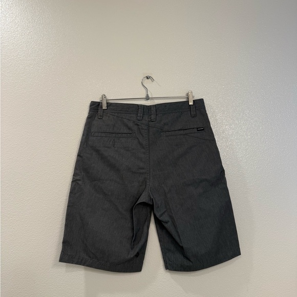 Volcom Charcoal Chino Shorts - Picture 4 of 8